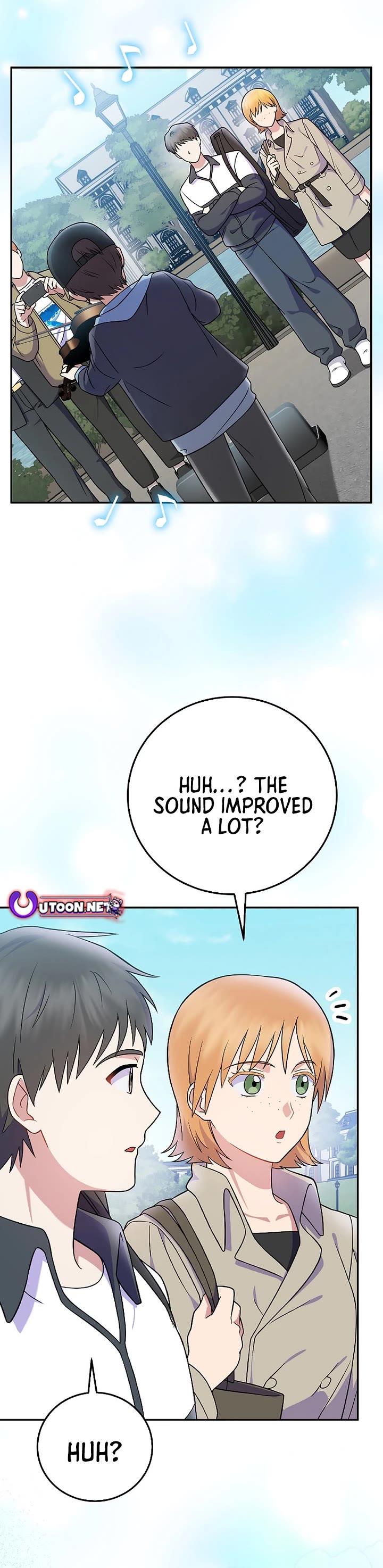 Superstar From Age 0 Chapter 76 page 9 - Chapter 76