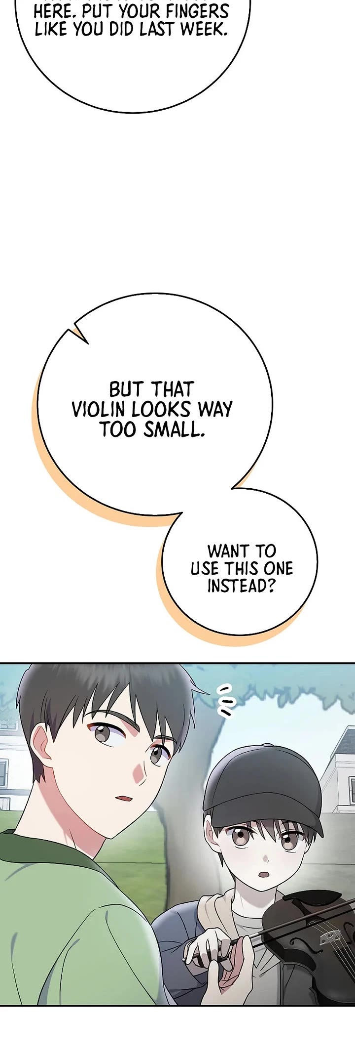 Superstar From Age 0 Chapter 77 page 42 - Chapter 77
