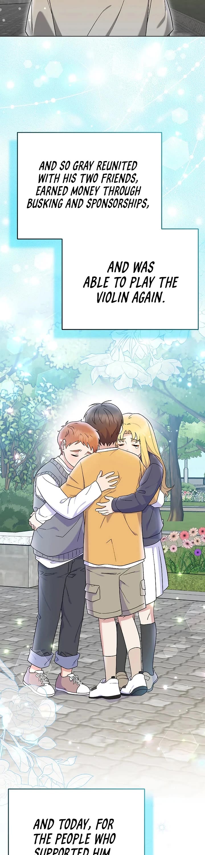 Superstar From Age 0 Chapter 78 page 15 - Chapter 78