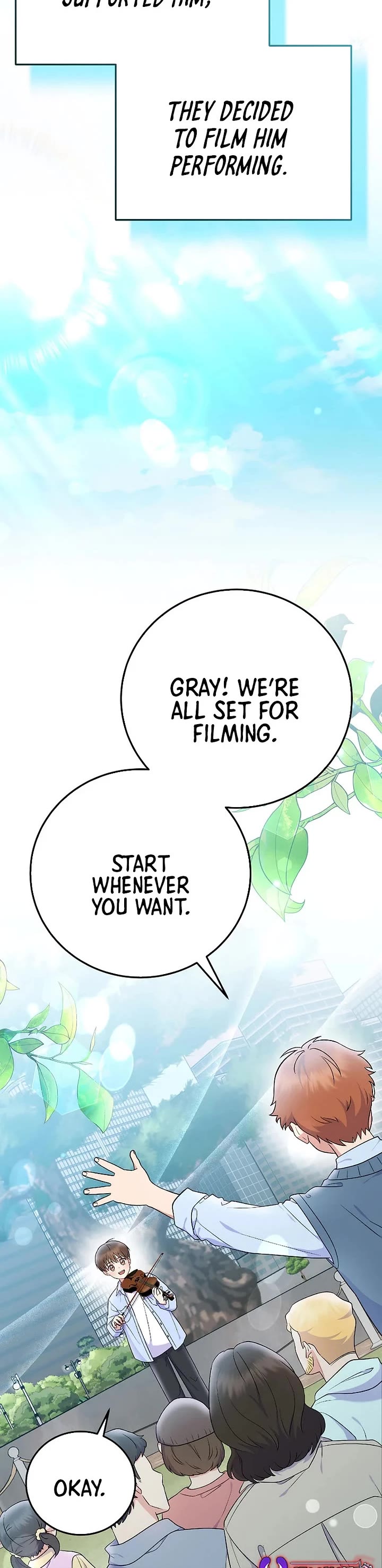 Superstar From Age 0 Chapter 78 page 16 - Chapter 78