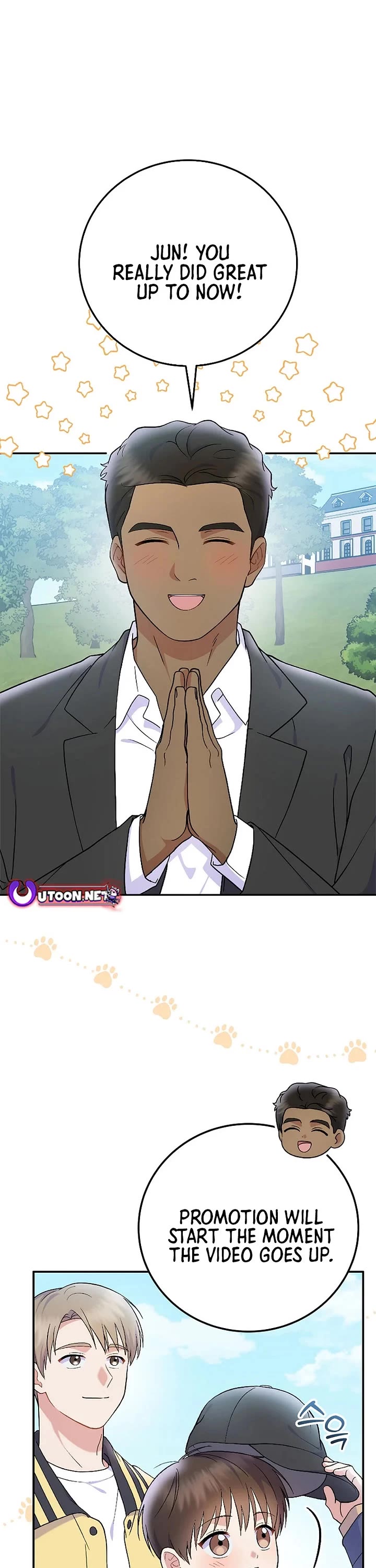 Superstar From Age 0 Chapter 78 page 3 - Chapter 78