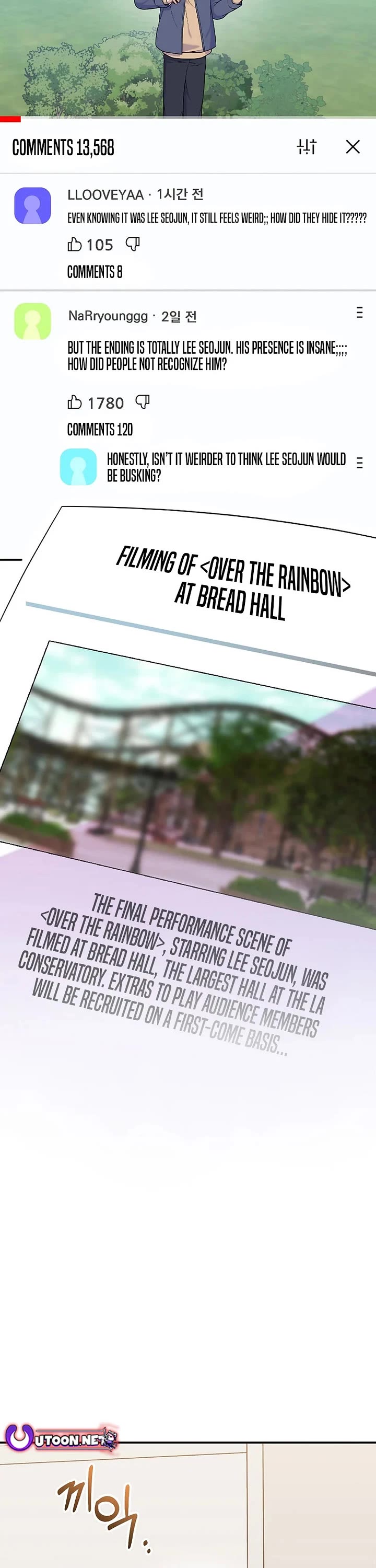 Superstar From Age 0 Chapter 78 page 38 - Chapter 78
