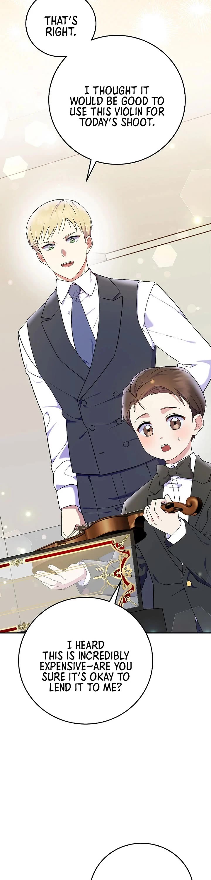 Superstar From Age 0 Chapter 78 page 43 - Chapter 78