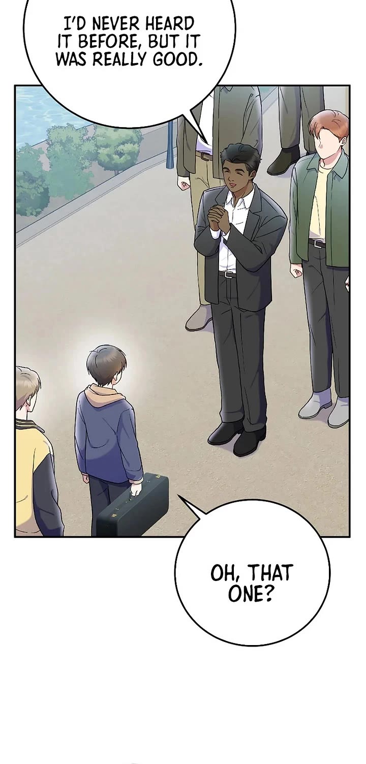 Superstar From Age 0 Chapter 78 page 5 - Chapter 78