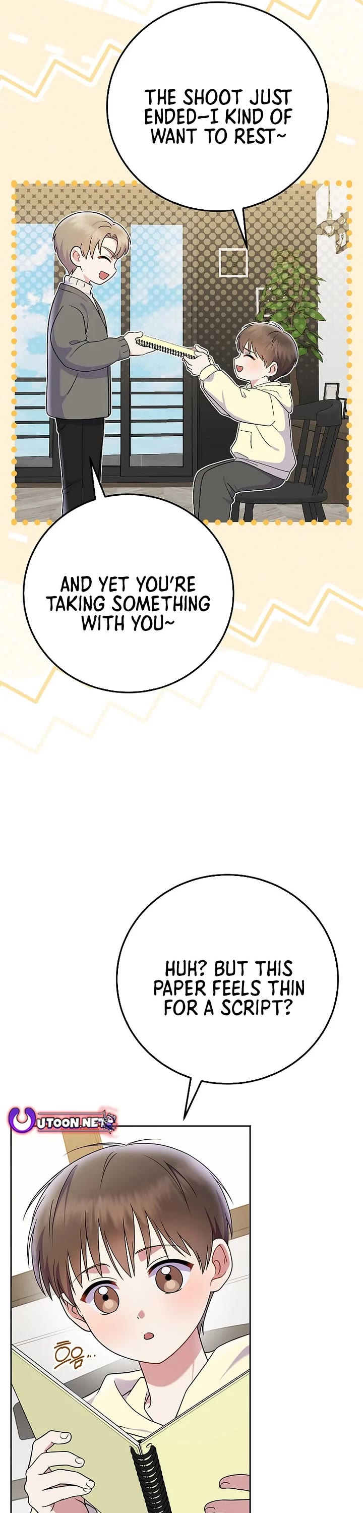 Superstar From Age 0 Chapter 78 page 52 - Chapter 78
