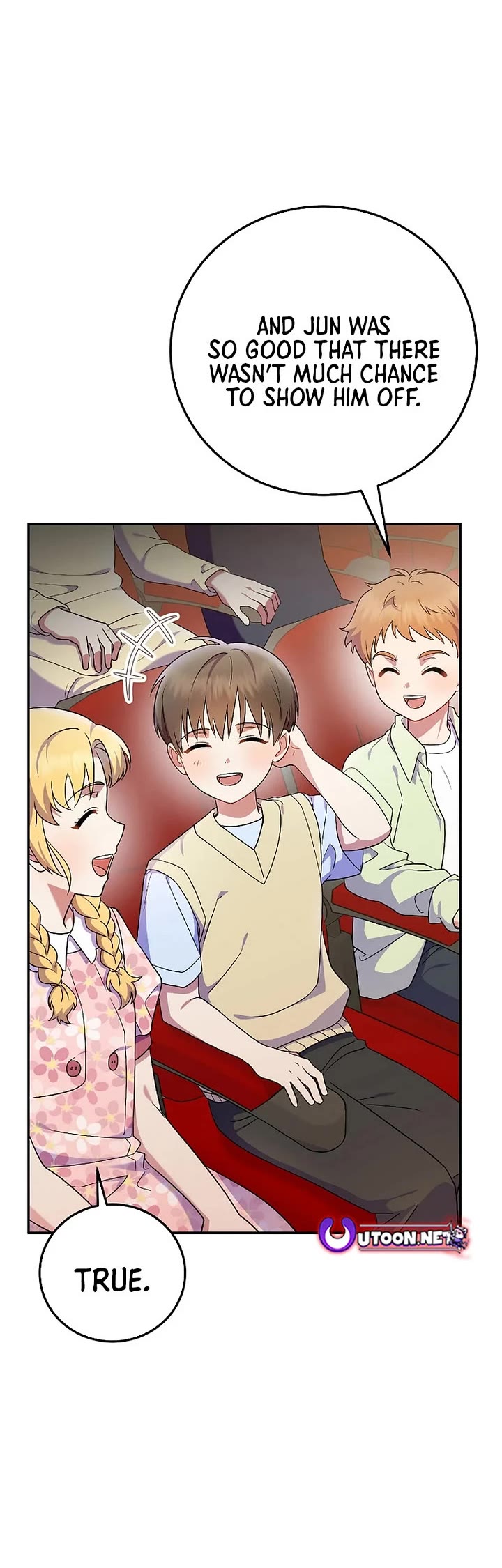 Superstar From Age 0 Chapter 79 page 10 - Chapter 79