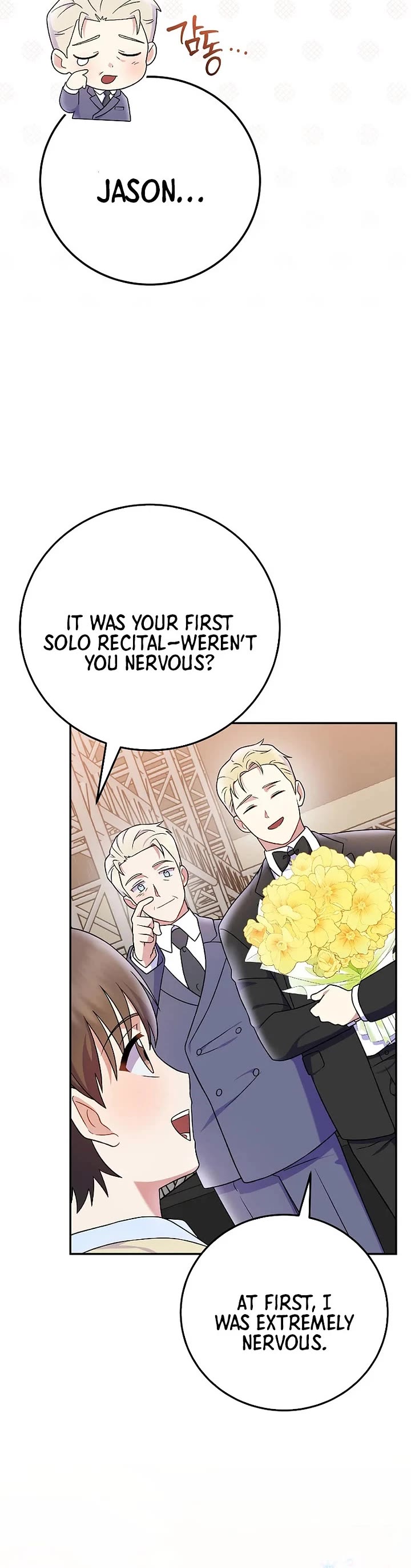 Superstar From Age 0 Chapter 79 page 19 - Chapter 79