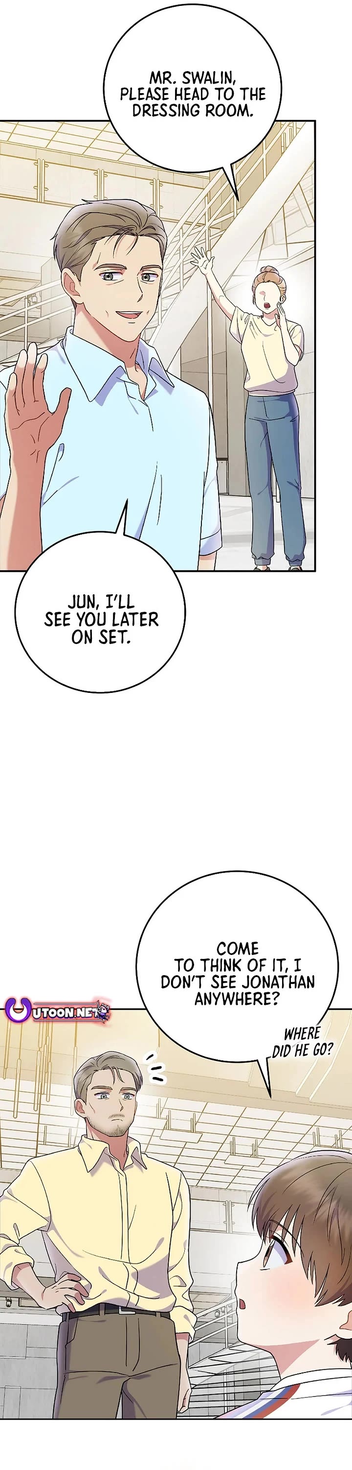 Superstar From Age 0 Chapter 79 page 3 - Chapter 79