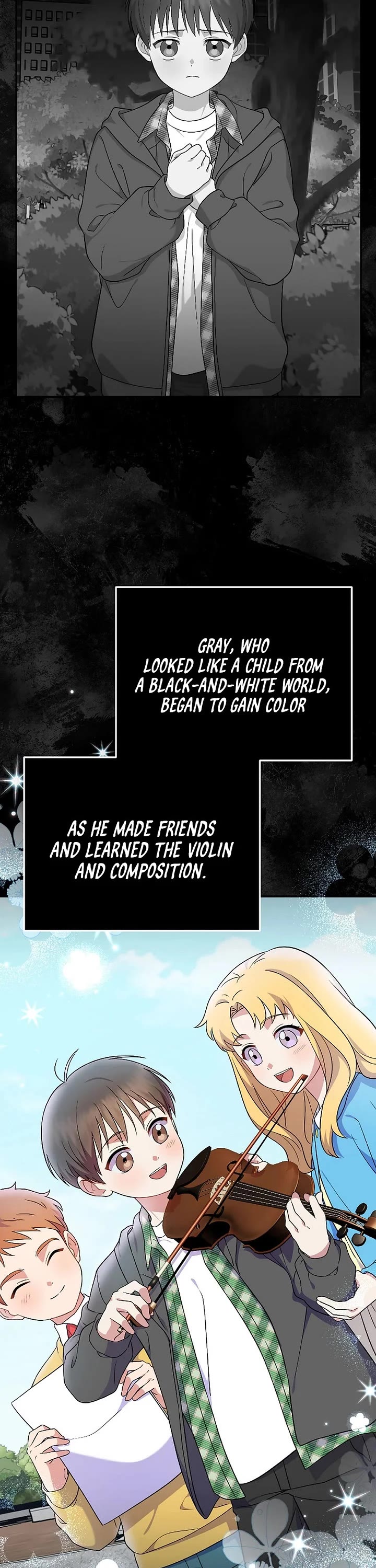Superstar From Age 0 Chapter 79 page 31 - Chapter 79