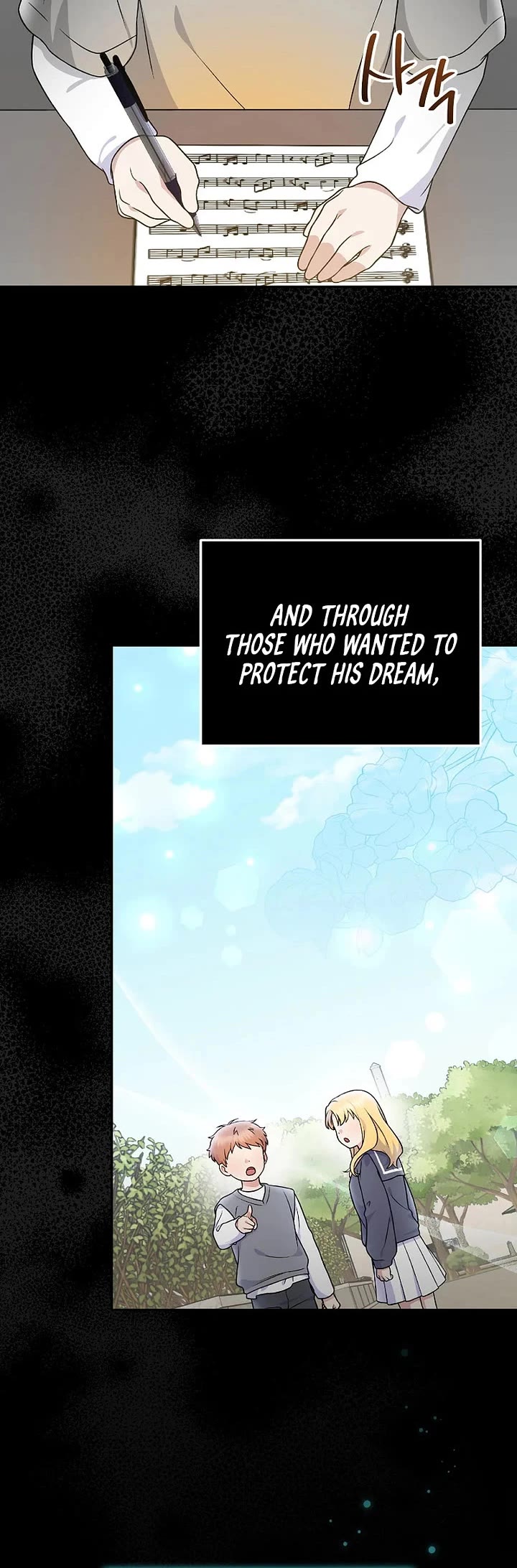 Superstar From Age 0 Chapter 79 page 38 - Chapter 79