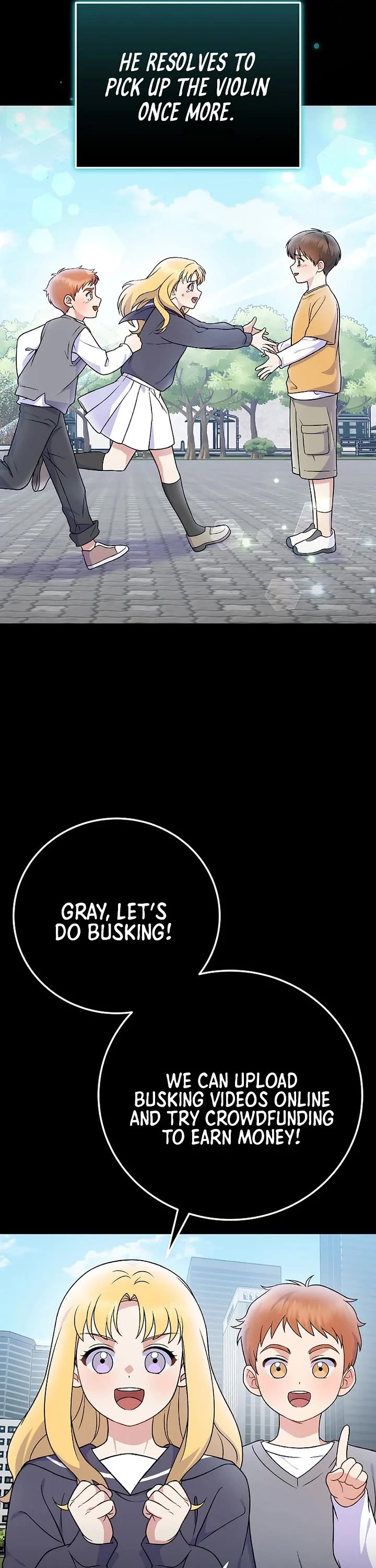 Superstar From Age 0 Chapter 79 page 39 - Chapter 79