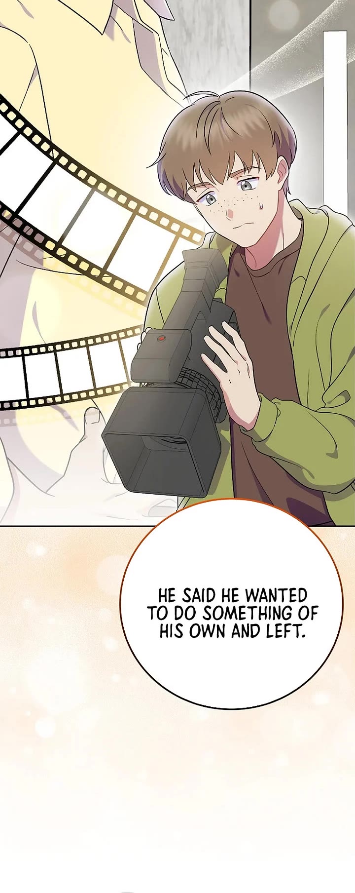 Superstar From Age 0 Chapter 79 page 5 - Chapter 79