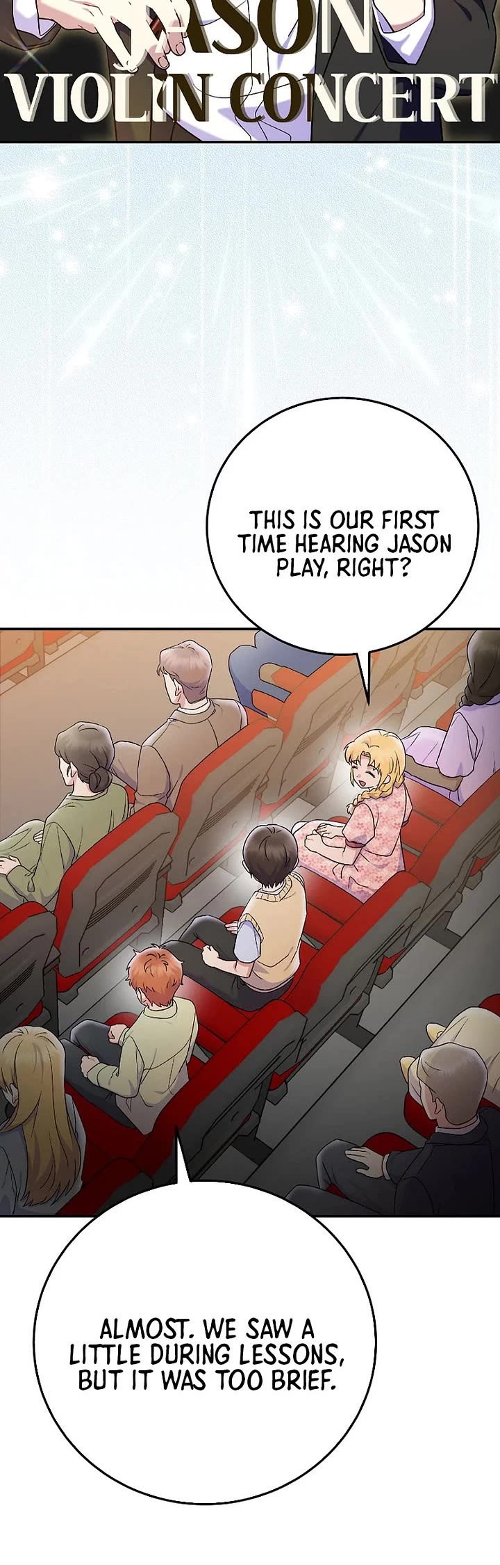 Superstar From Age 0 Chapter 79 page 9 - Chapter 79