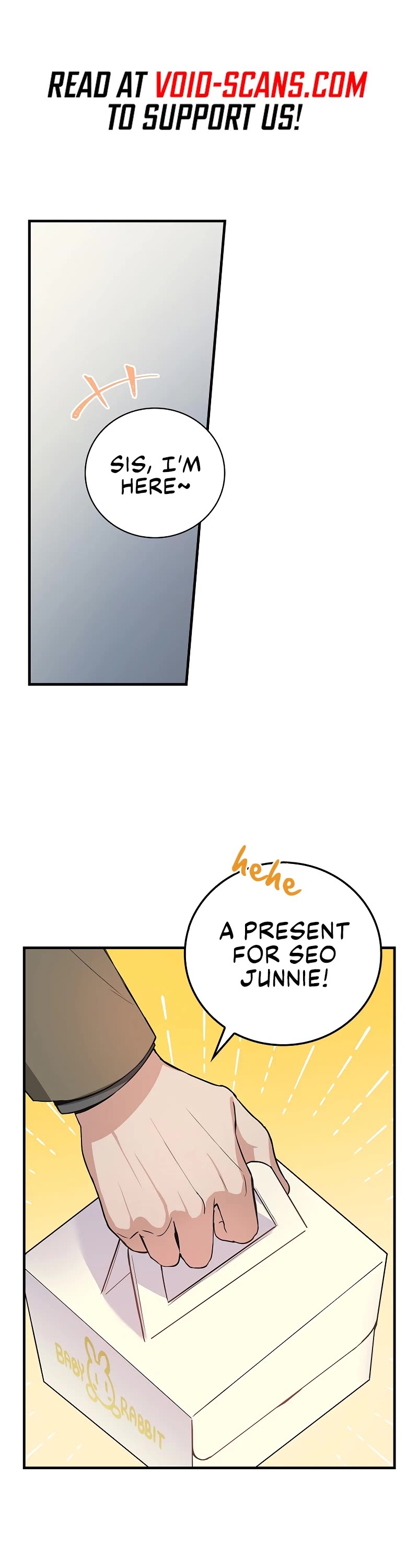 Superstar From Age 0 Chapter 8 page 1 - Chapter 8