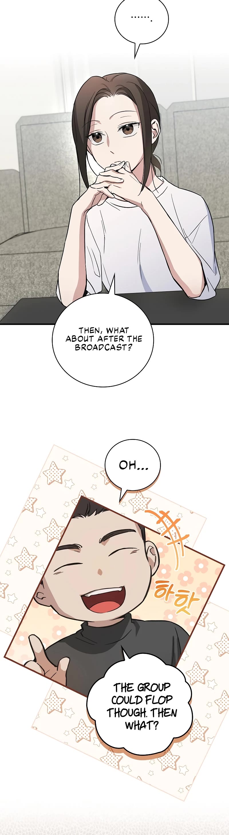 Superstar From Age 0 Chapter 8 page 10 - Chapter 8