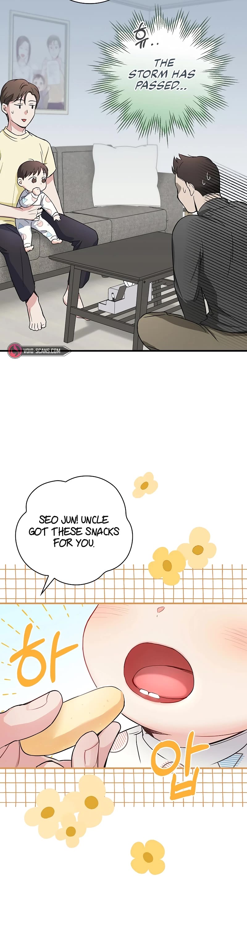 Superstar From Age 0 Chapter 8 page 13 - Chapter 8