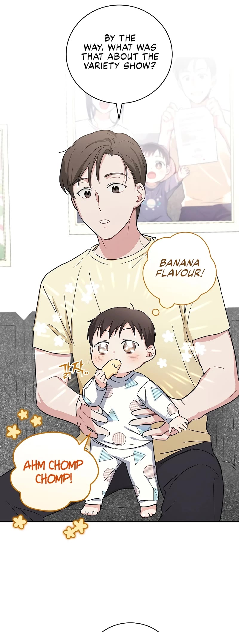 Superstar From Age 0 Chapter 8 page 14 - Chapter 8