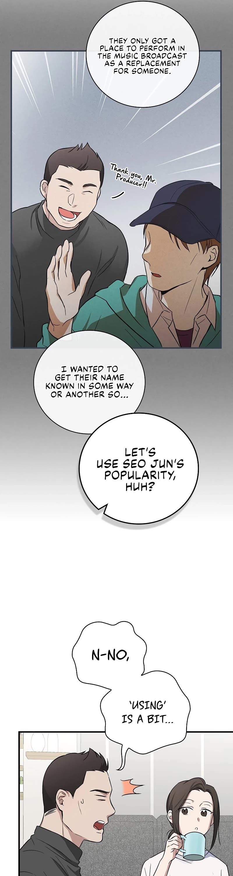 Superstar From Age 0 Chapter 8 page 16 - Chapter 8