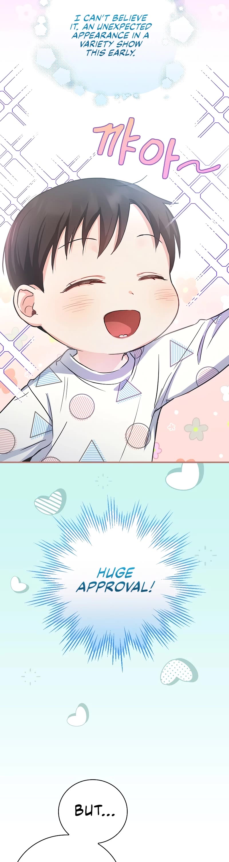 Superstar From Age 0 Chapter 8 page 21 - Chapter 8