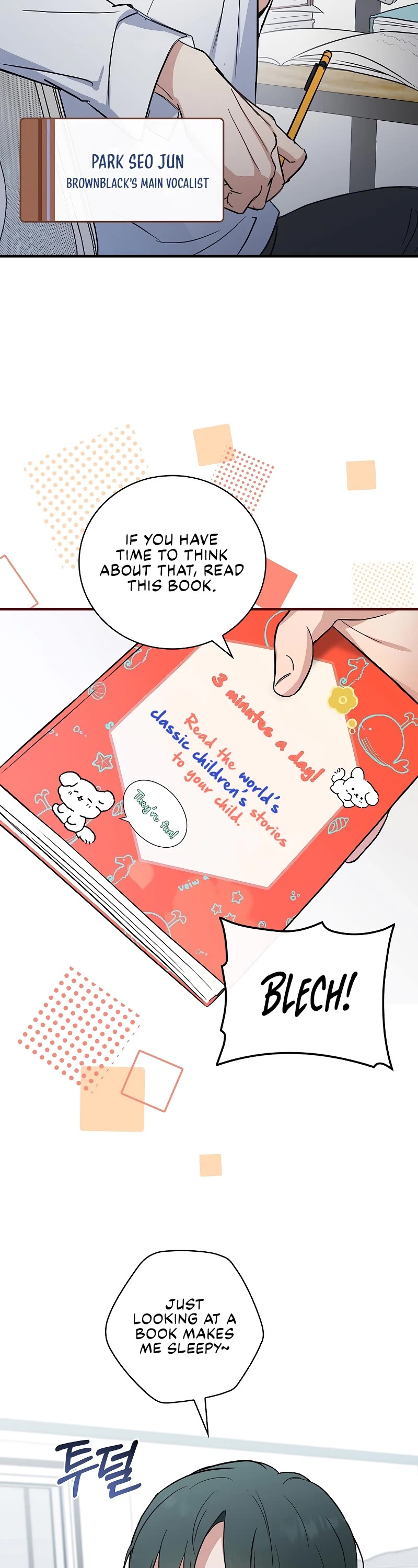 Superstar From Age 0 Chapter 8 page 27 - Chapter 8