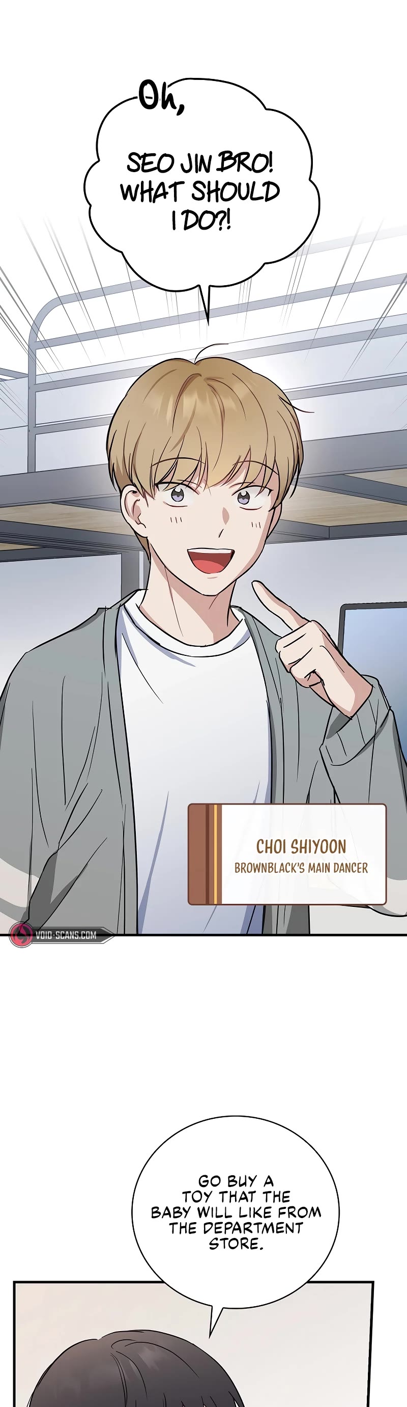 Superstar From Age 0 Chapter 8 page 29 - Chapter 8