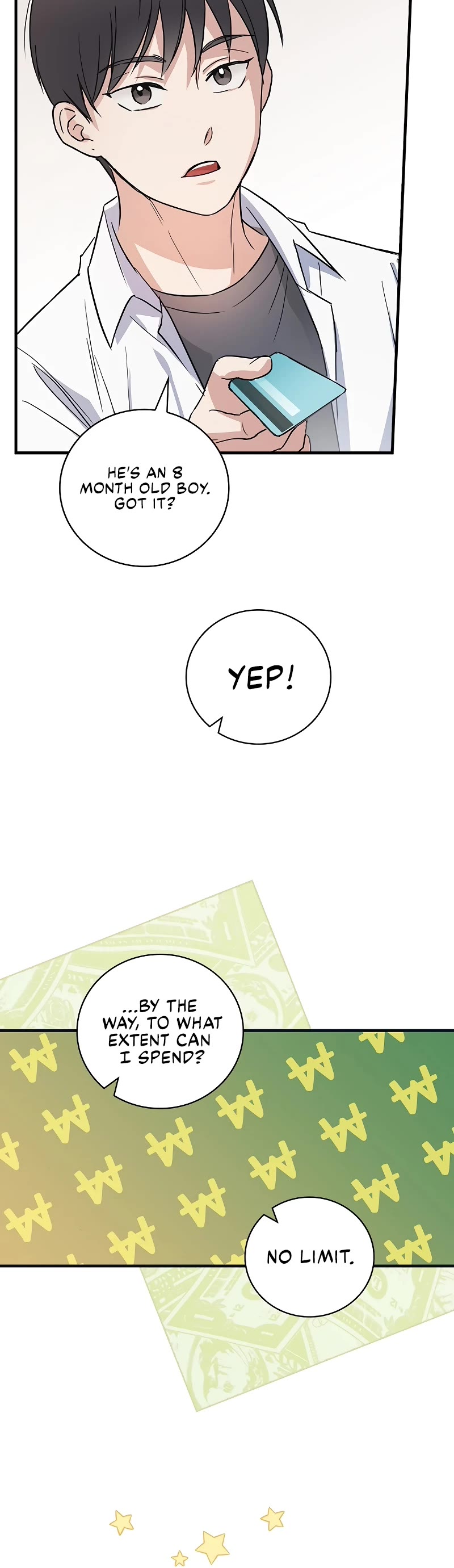 Superstar From Age 0 Chapter 8 page 30 - Chapter 8