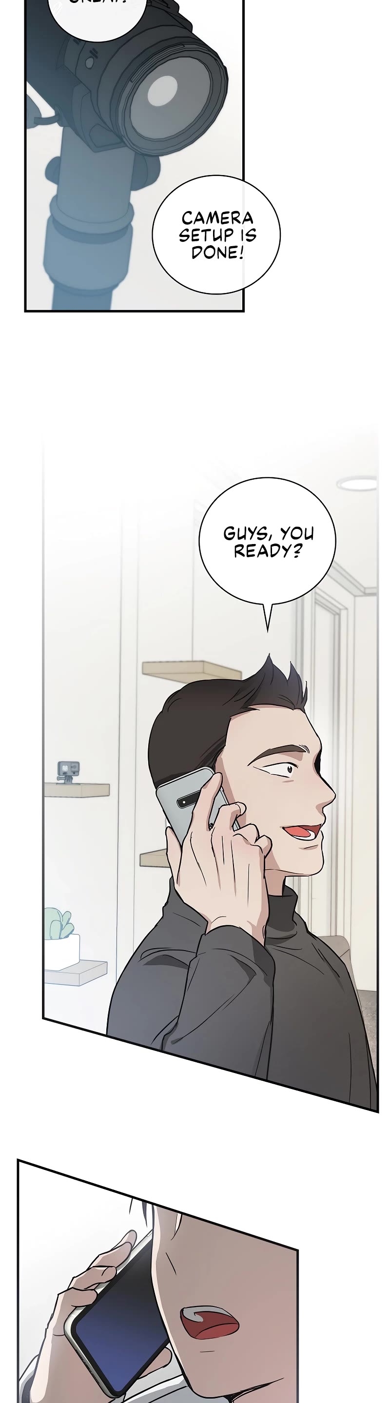 Superstar From Age 0 Chapter 8 page 34 - Chapter 8
