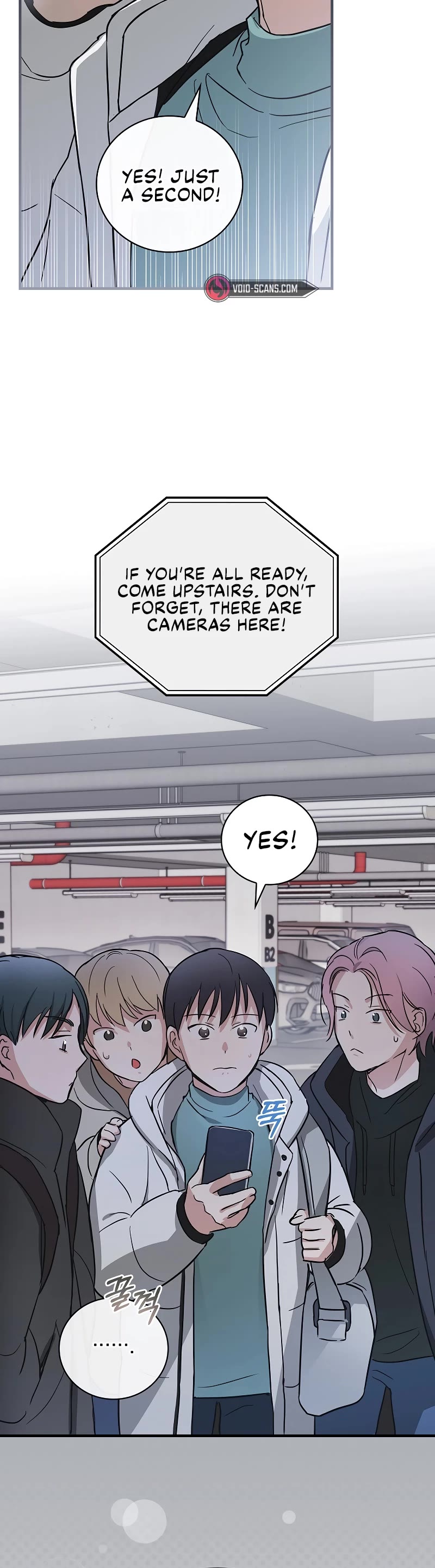 Superstar From Age 0 Chapter 8 page 35 - Chapter 8
