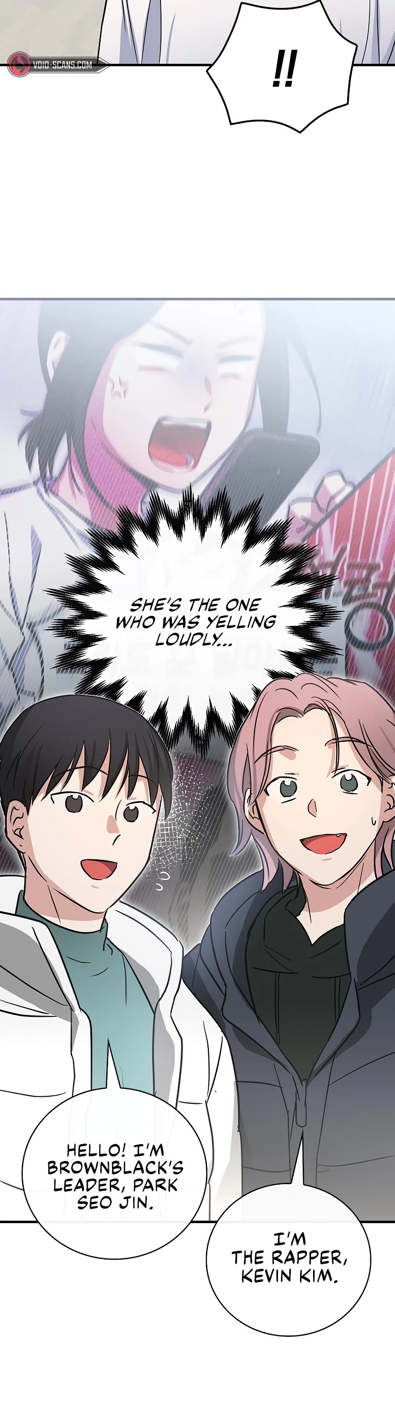 Superstar From Age 0 Chapter 8 page 39 - Chapter 8