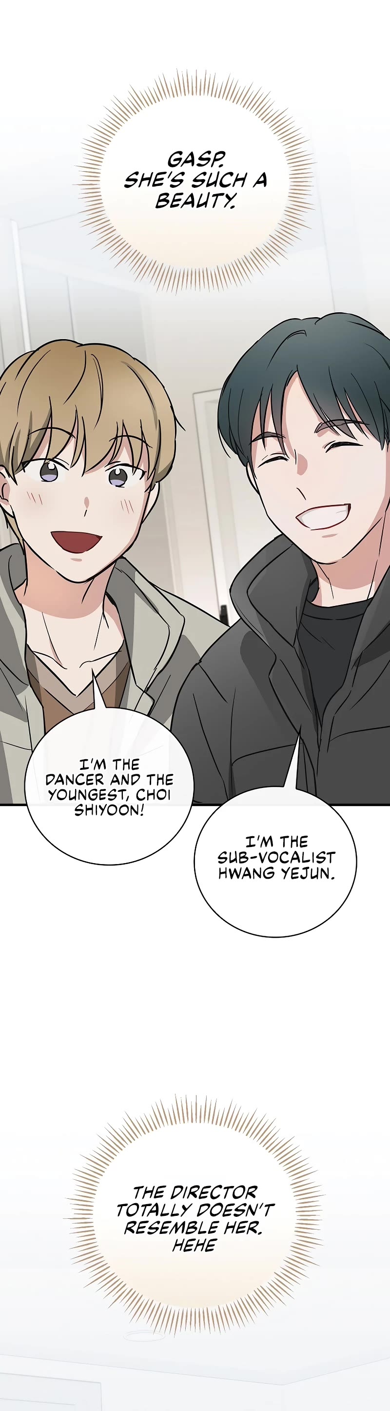 Superstar From Age 0 Chapter 8 page 40 - Chapter 8