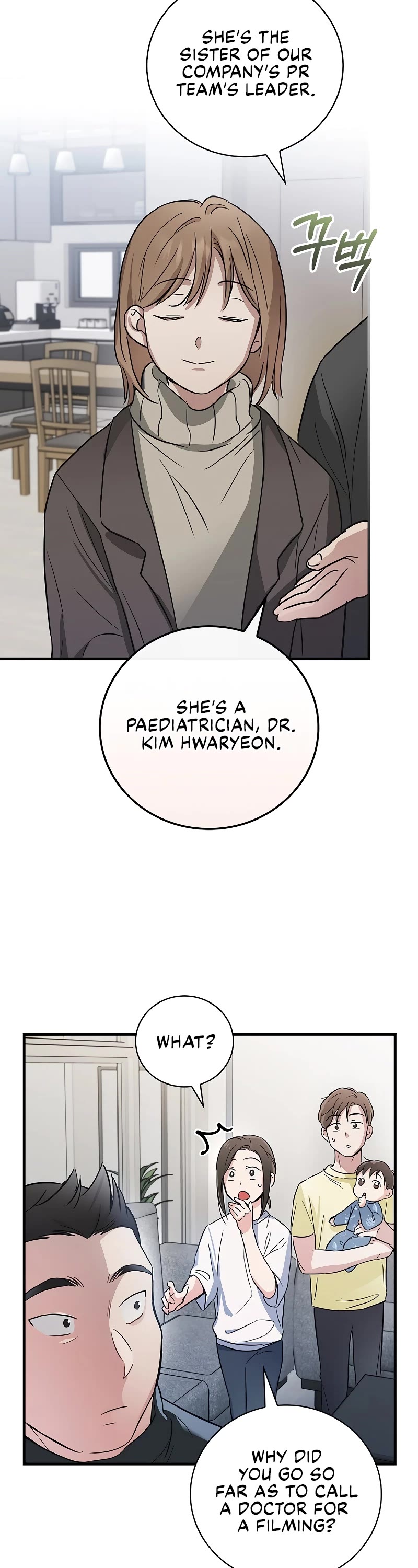 Superstar From Age 0 Chapter 8 page 42 - Chapter 8