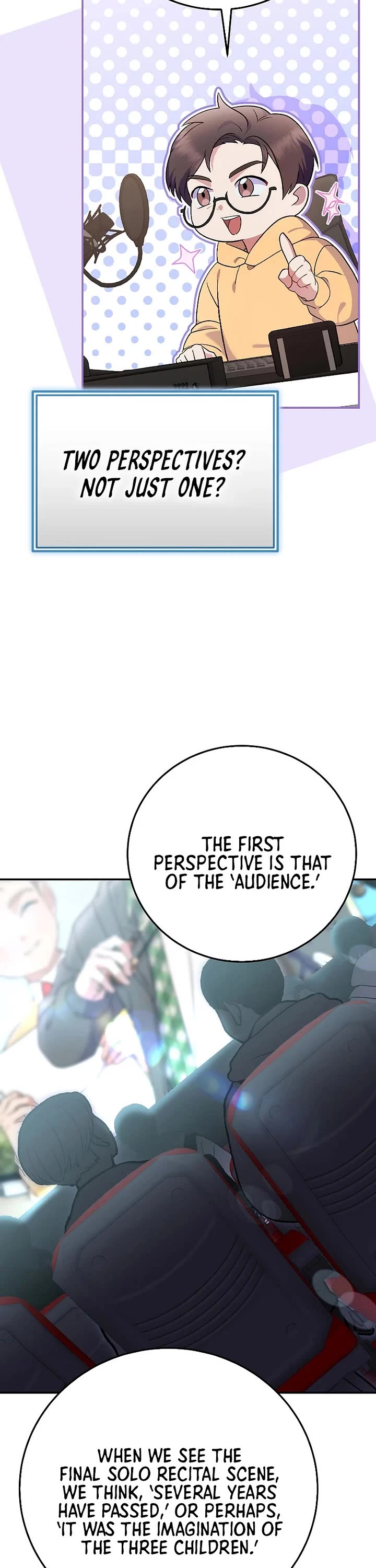 Superstar From Age 0 Chapter 80 page 2 - Chapter 80