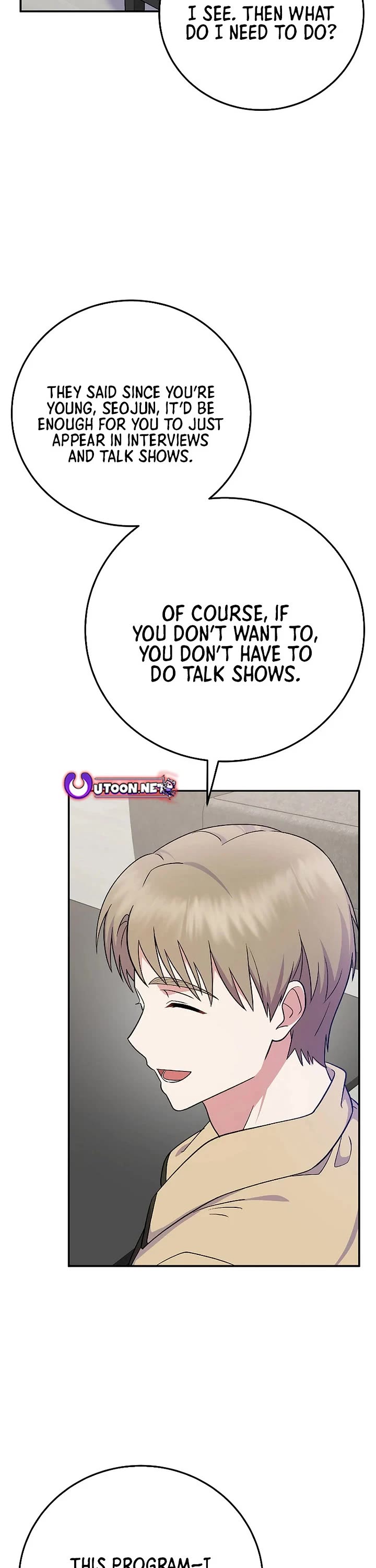 Superstar From Age 0 Chapter 80 page 22 - Chapter 80