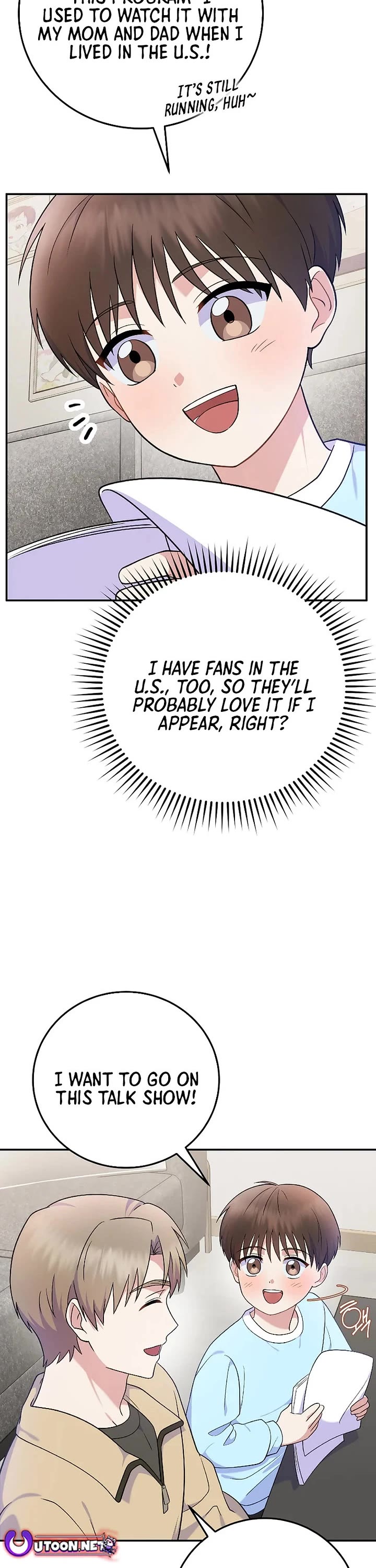 Superstar From Age 0 Chapter 80 page 23 - Chapter 80