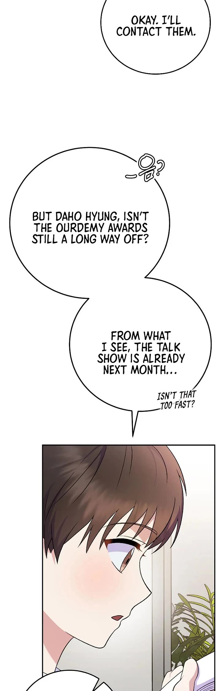 Superstar From Age 0 Chapter 80 page 24 - Chapter 80