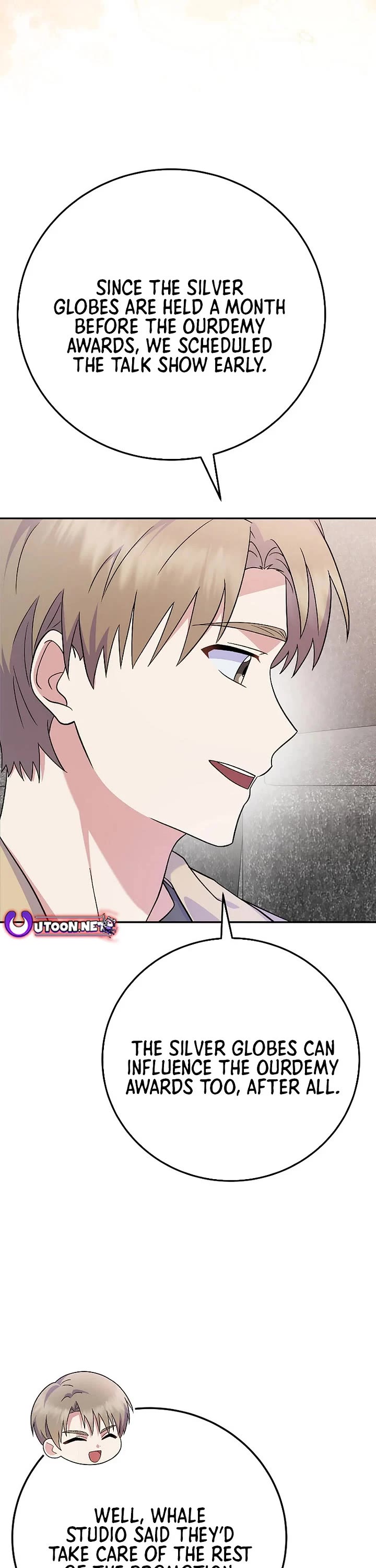 Superstar From Age 0 Chapter 80 page 27 - Chapter 80