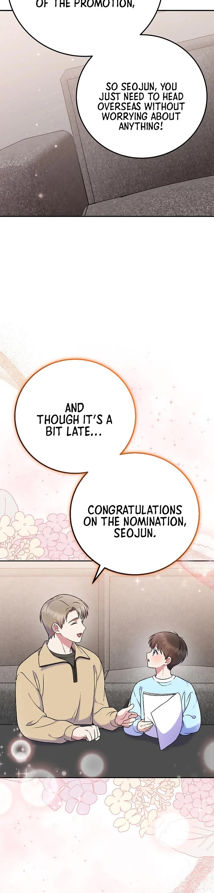 Superstar From Age 0 Chapter 80 page 28 - Chapter 80