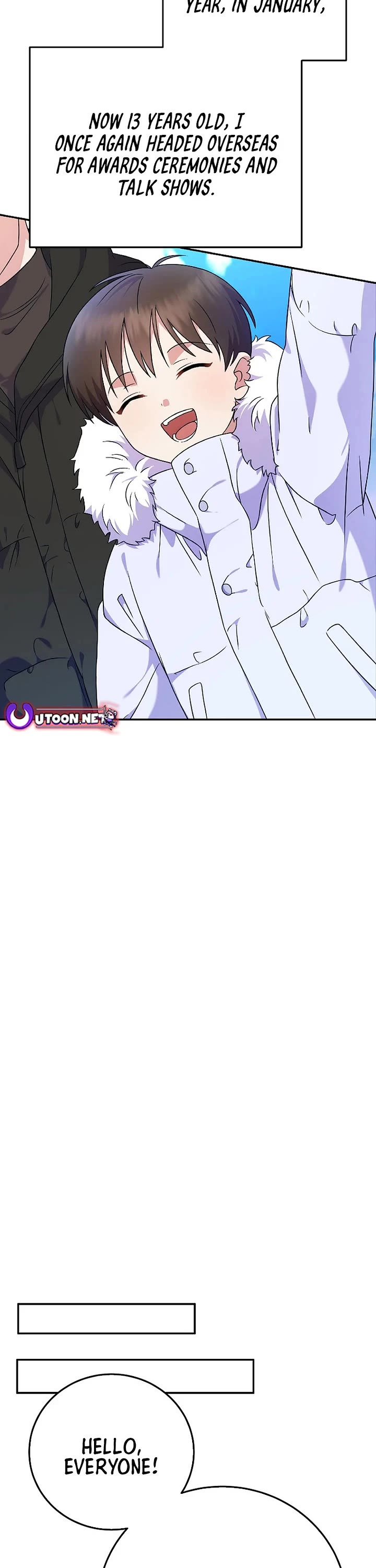 Superstar From Age 0 Chapter 80 page 32 - Chapter 80