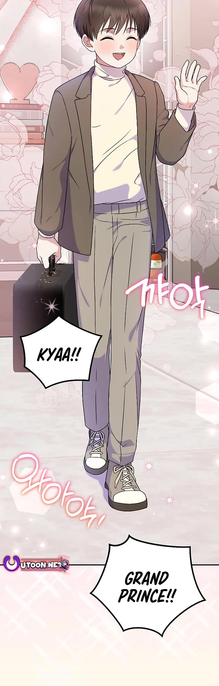 Superstar From Age 0 Chapter 80 page 34 - Chapter 80