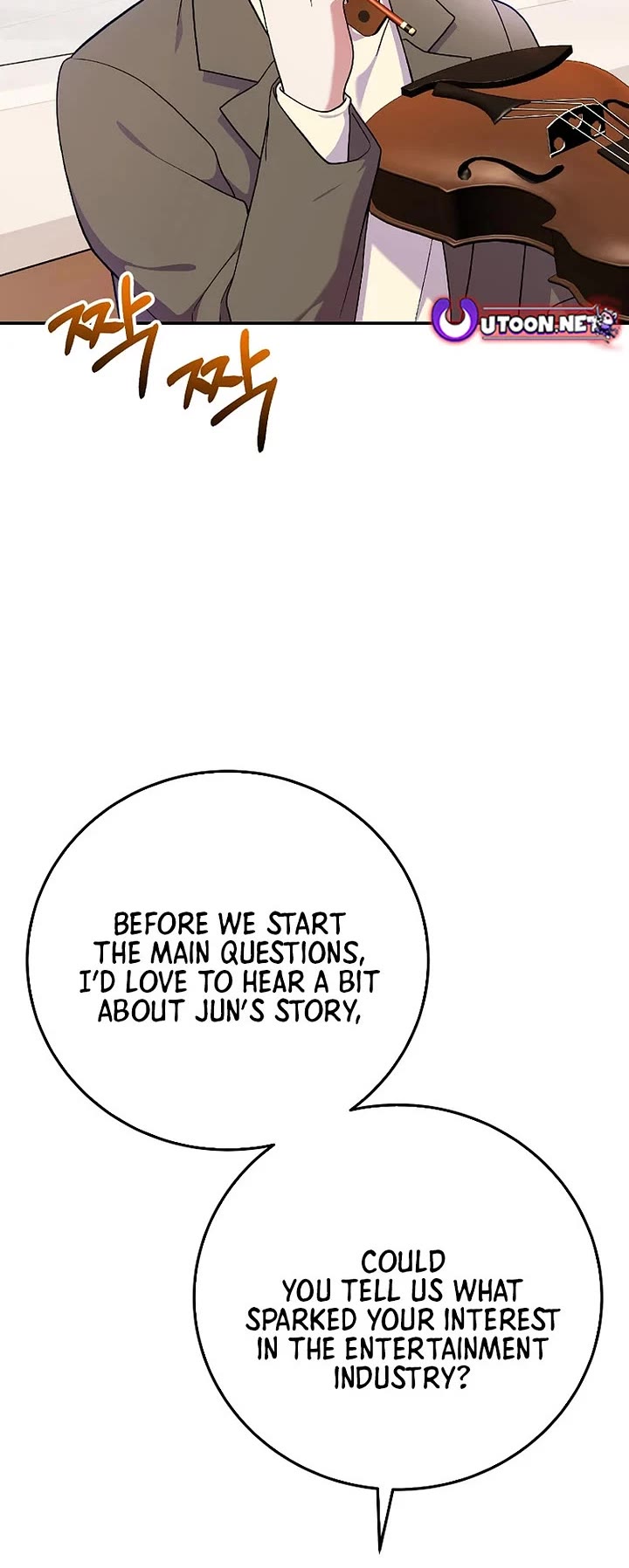Superstar From Age 0 Chapter 80 page 40 - Chapter 80