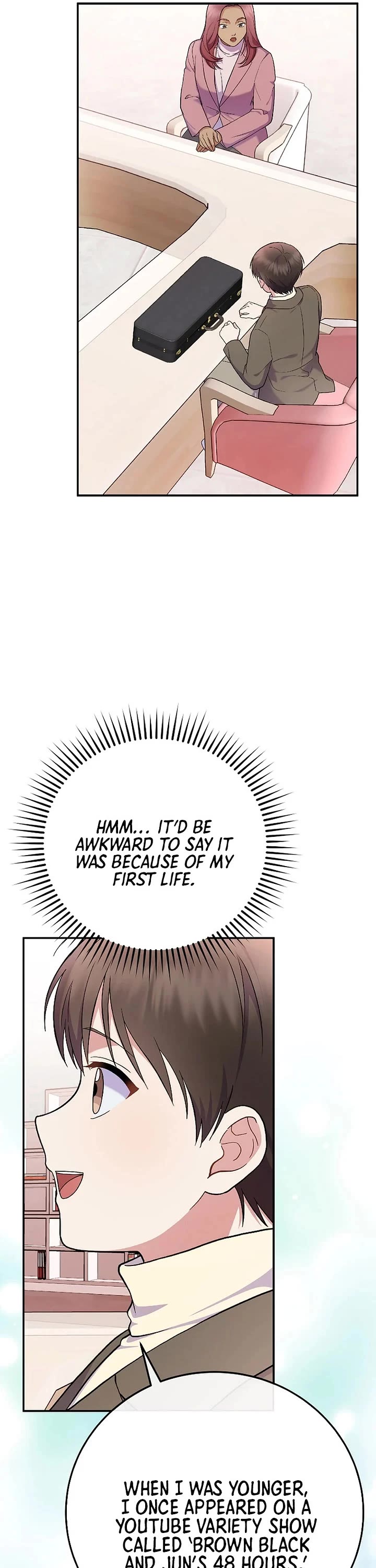 Superstar From Age 0 Chapter 80 page 41 - Chapter 80