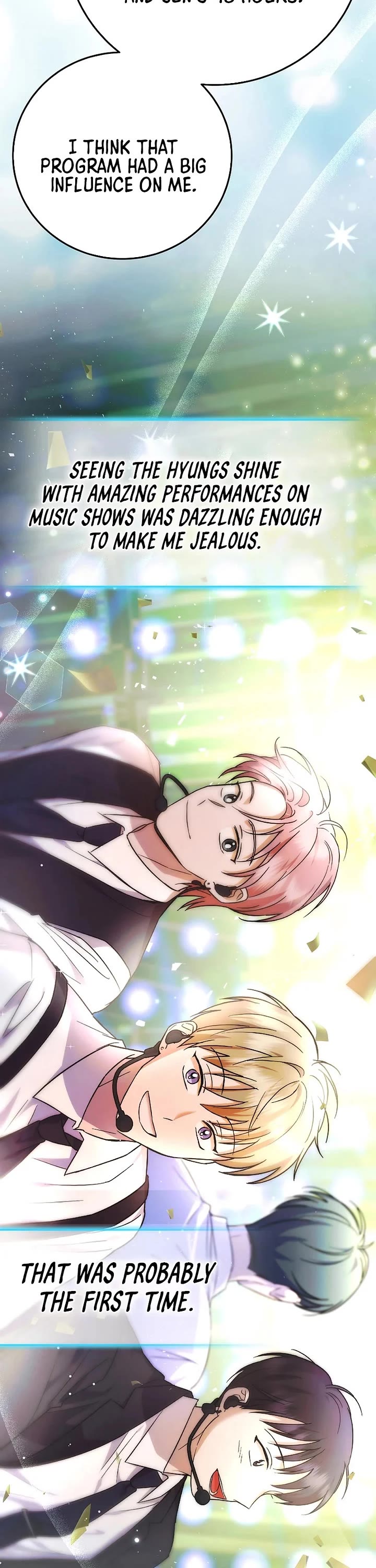 Superstar From Age 0 Chapter 80 page 42 - Chapter 80
