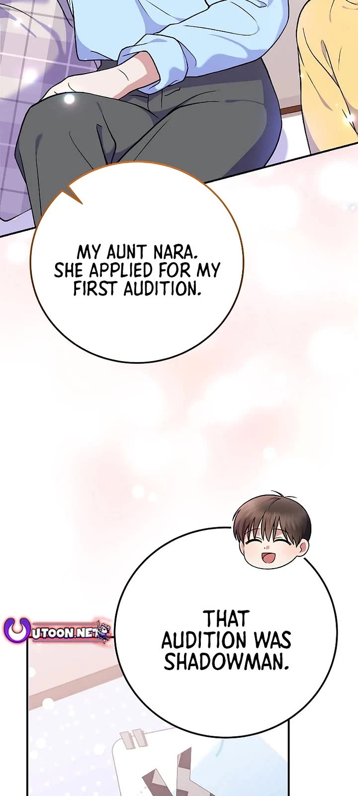 Superstar From Age 0 Chapter 80 page 44 - Chapter 80
