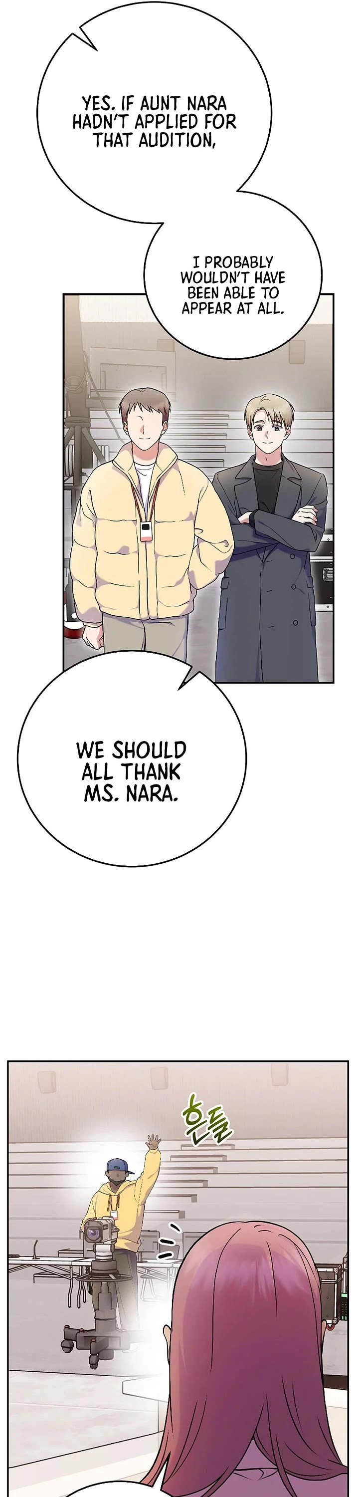 Superstar From Age 0 Chapter 80 page 46 - Chapter 80