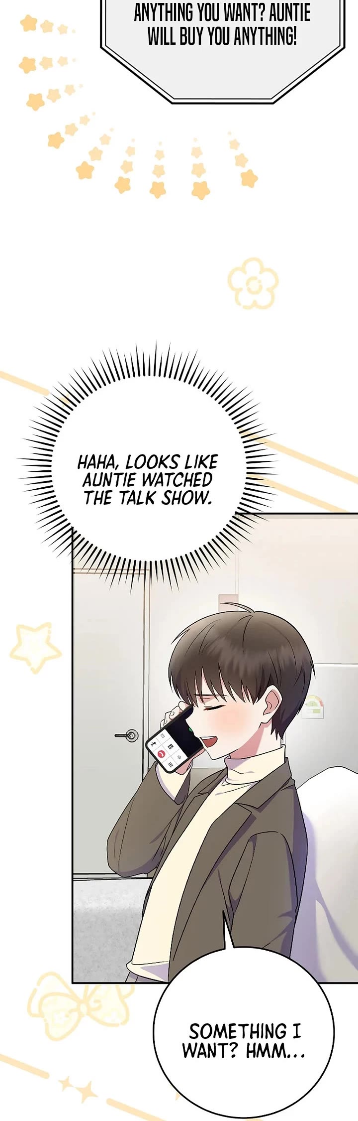 Superstar From Age 0 Chapter 80 page 50 - Chapter 80