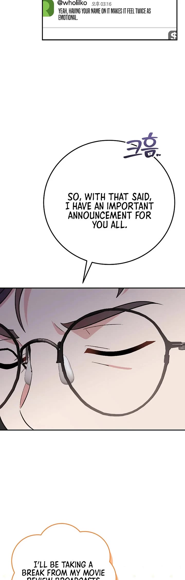 Superstar From Age 0 Chapter 80 page 9 - Chapter 80