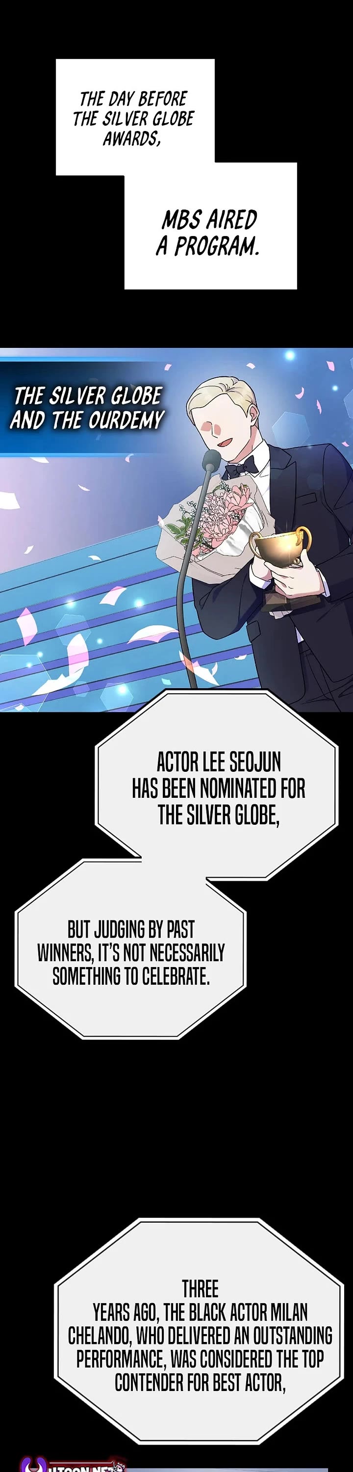 Superstar From Age 0 Chapter 81 page 1 - Chapter 81