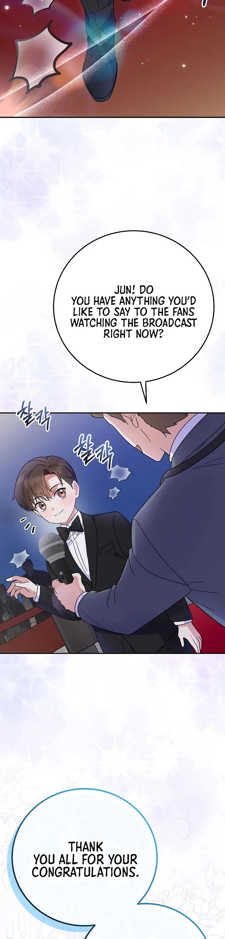 Superstar From Age 0 Chapter 81 page 21 - Chapter 81