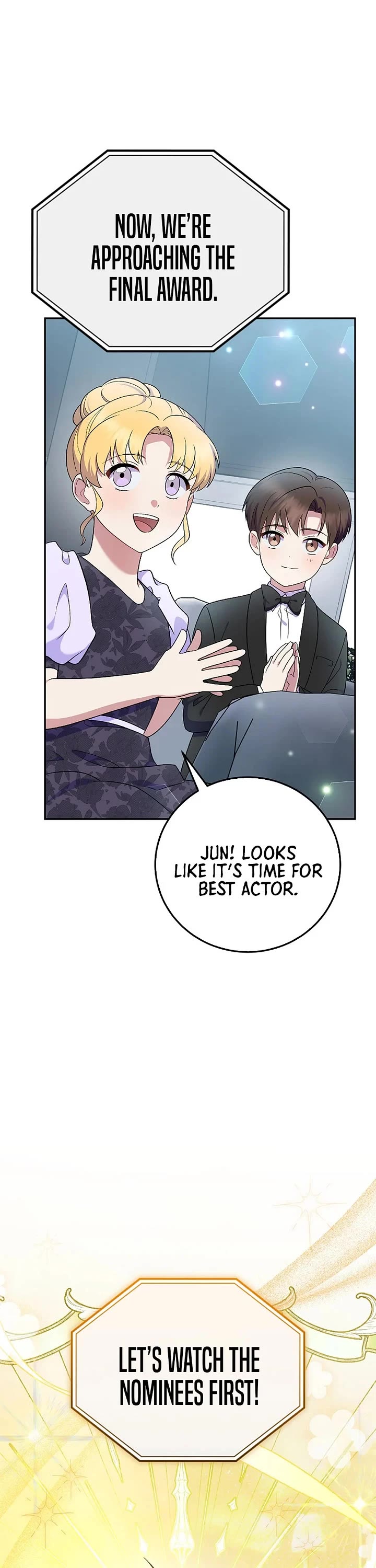 Superstar From Age 0 Chapter 81 page 26 - Chapter 81