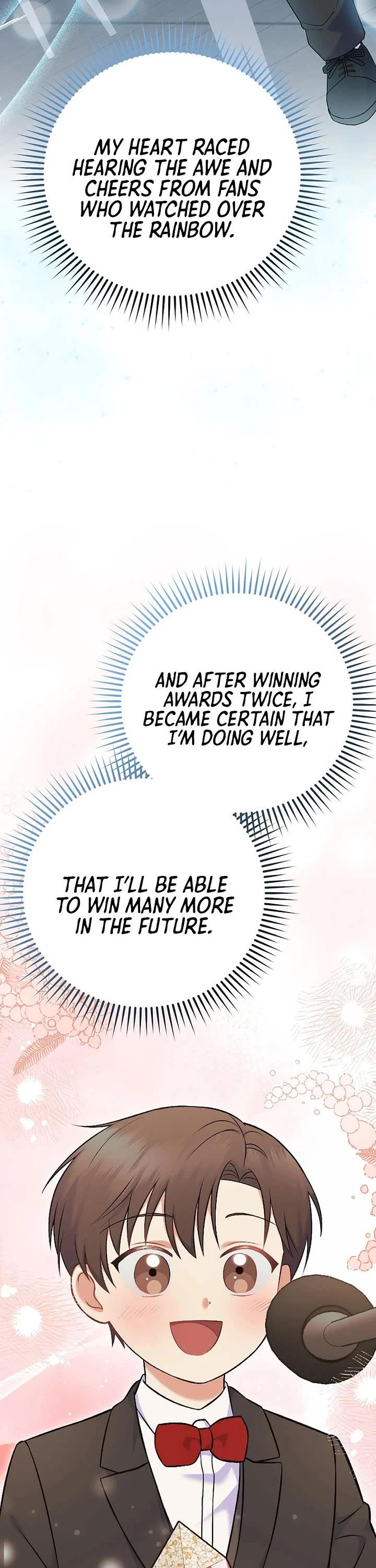 Superstar From Age 0 Chapter 81 page 31 - Chapter 81